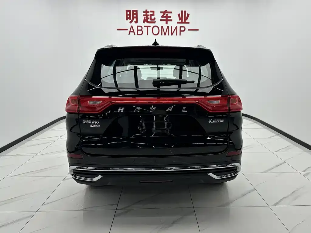 Haval M6 — фото 3