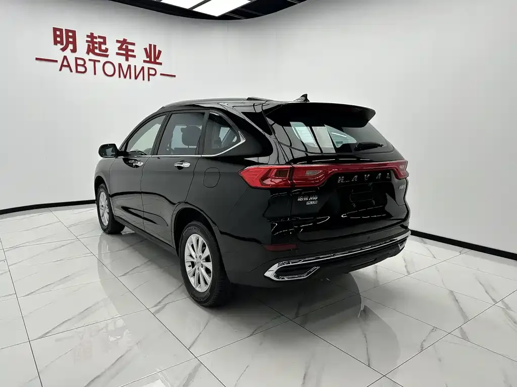 Haval M6 — фото 5