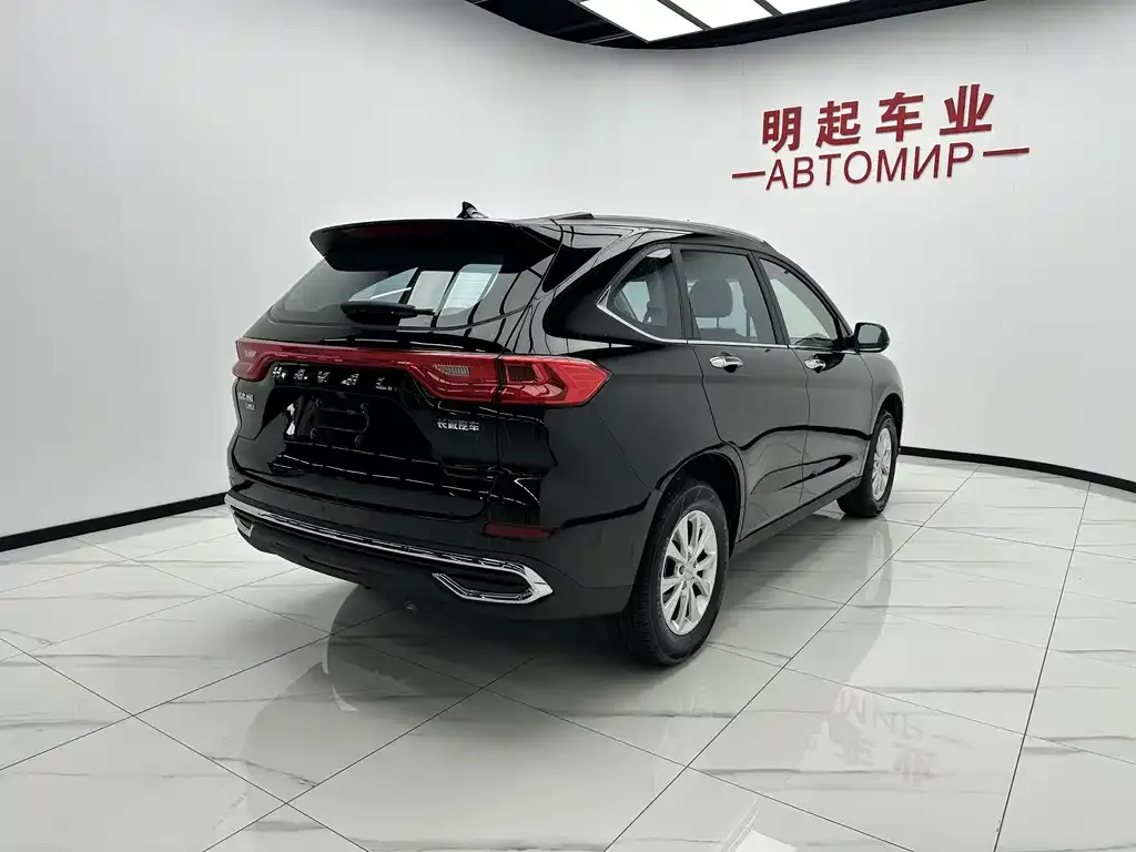 Haval M6 — фото 4
