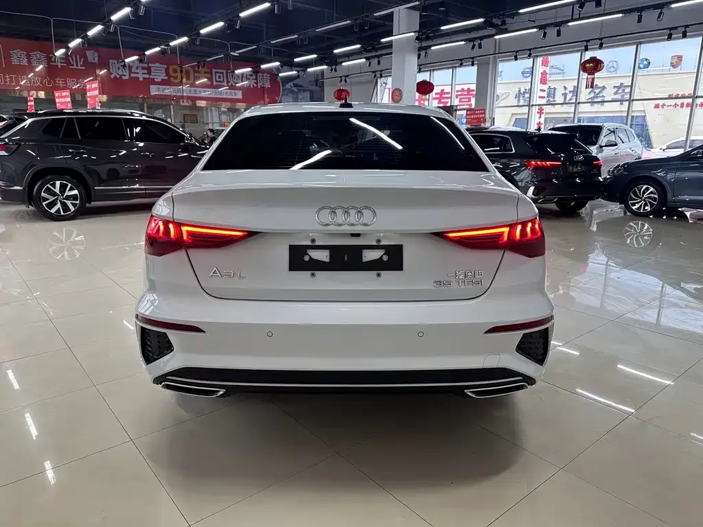 Audi A3 — фото 5