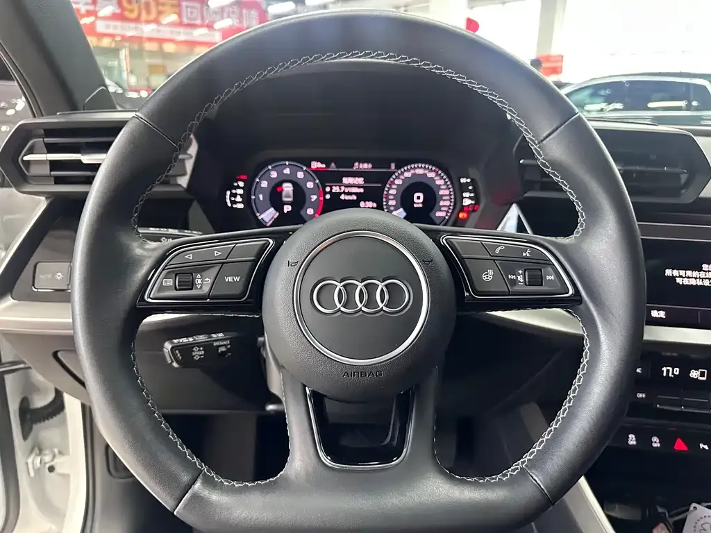 Audi A3 — фото 10