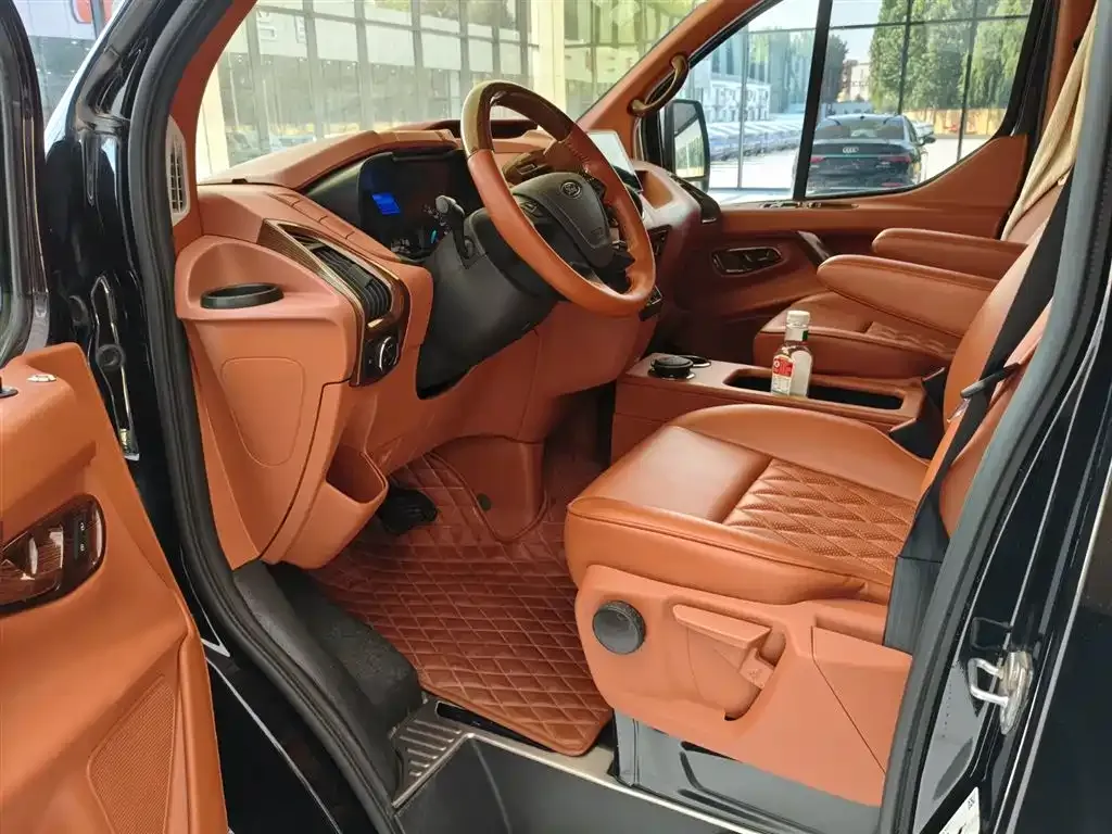 Ford Transit 2021 из CN, фото 9