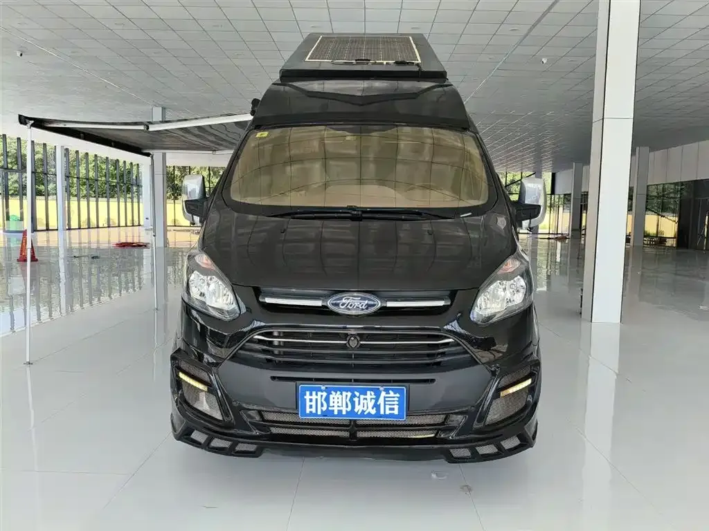 Ford Transit 2021 из CN, фото 2