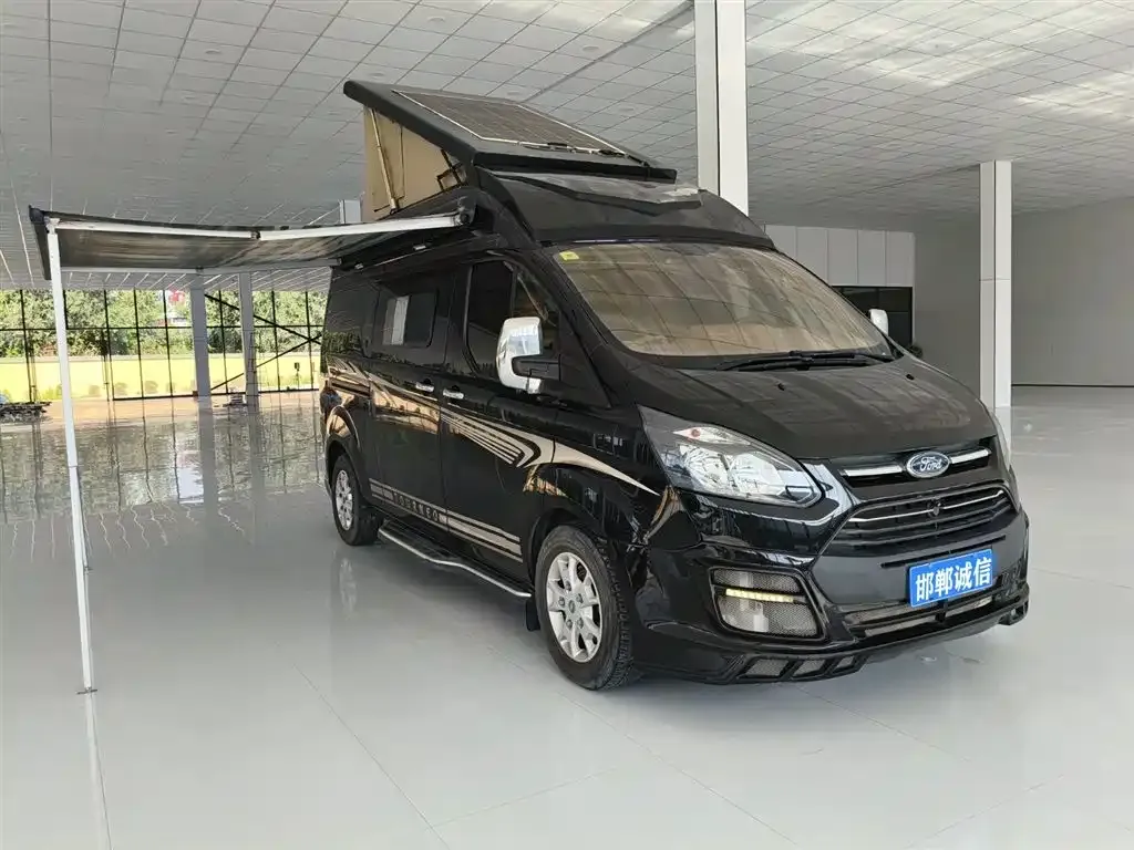 Ford Transit 2021 из CN, фото 6