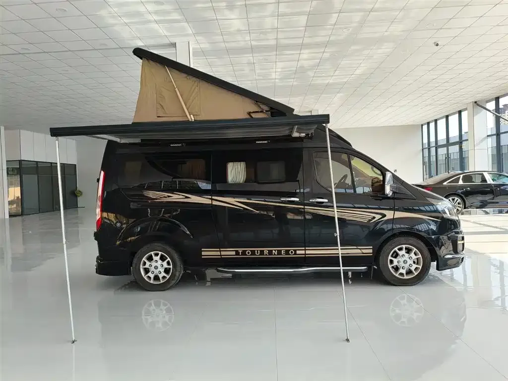 Ford Transit 2021 из CN, фото 7