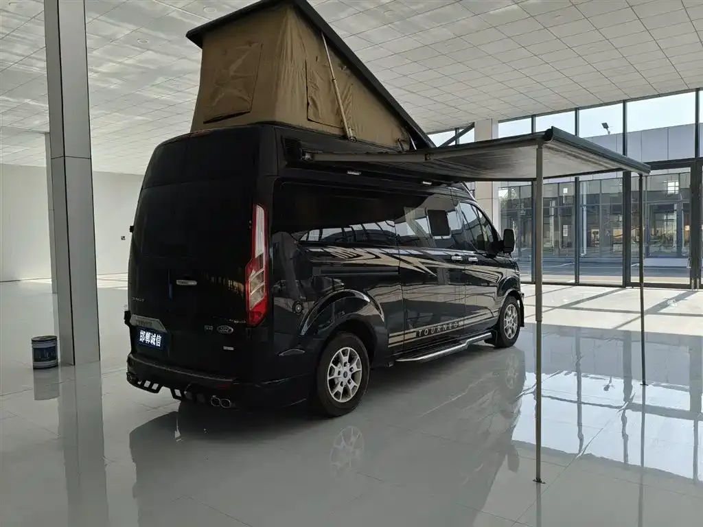 Ford Transit 2021 из CN, фото 8