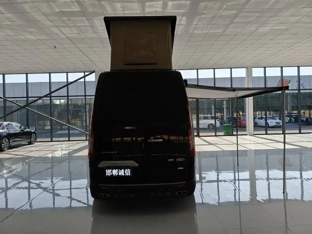Ford Transit 2021 из CN, фото 5