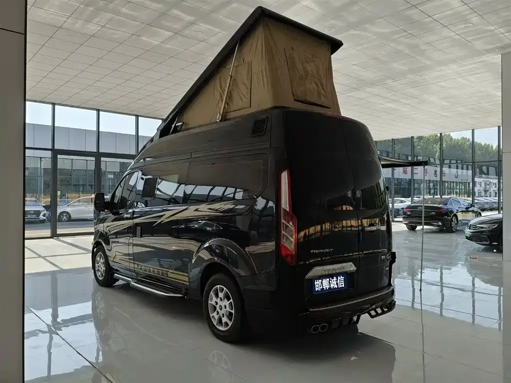 Ford Transit 2021 из CN, фото 4