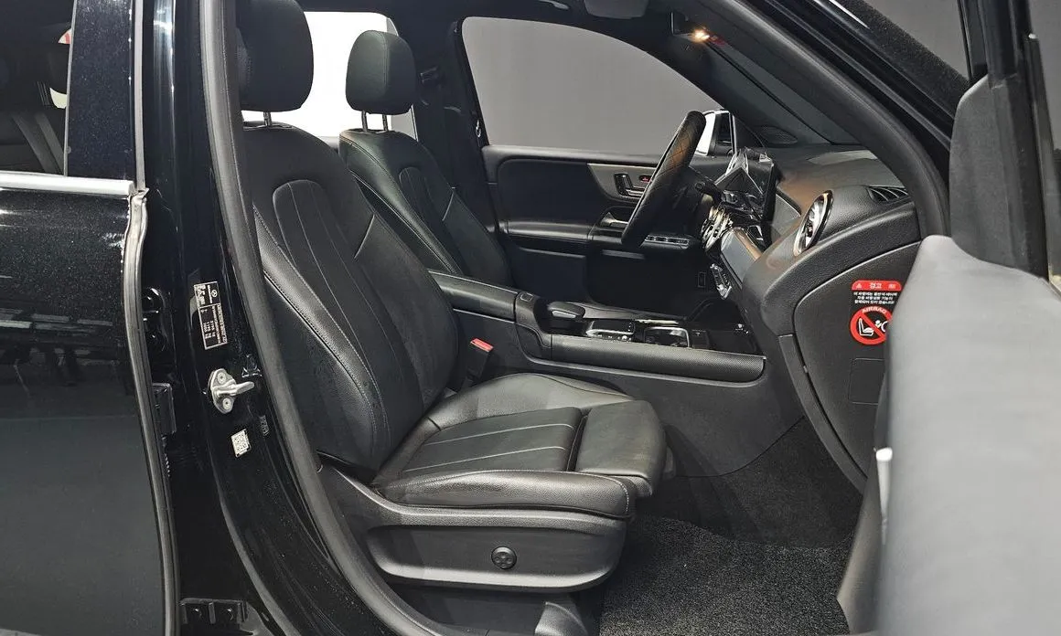 Mercedes-Benz GLB-Class 2021 из KR, фото 9