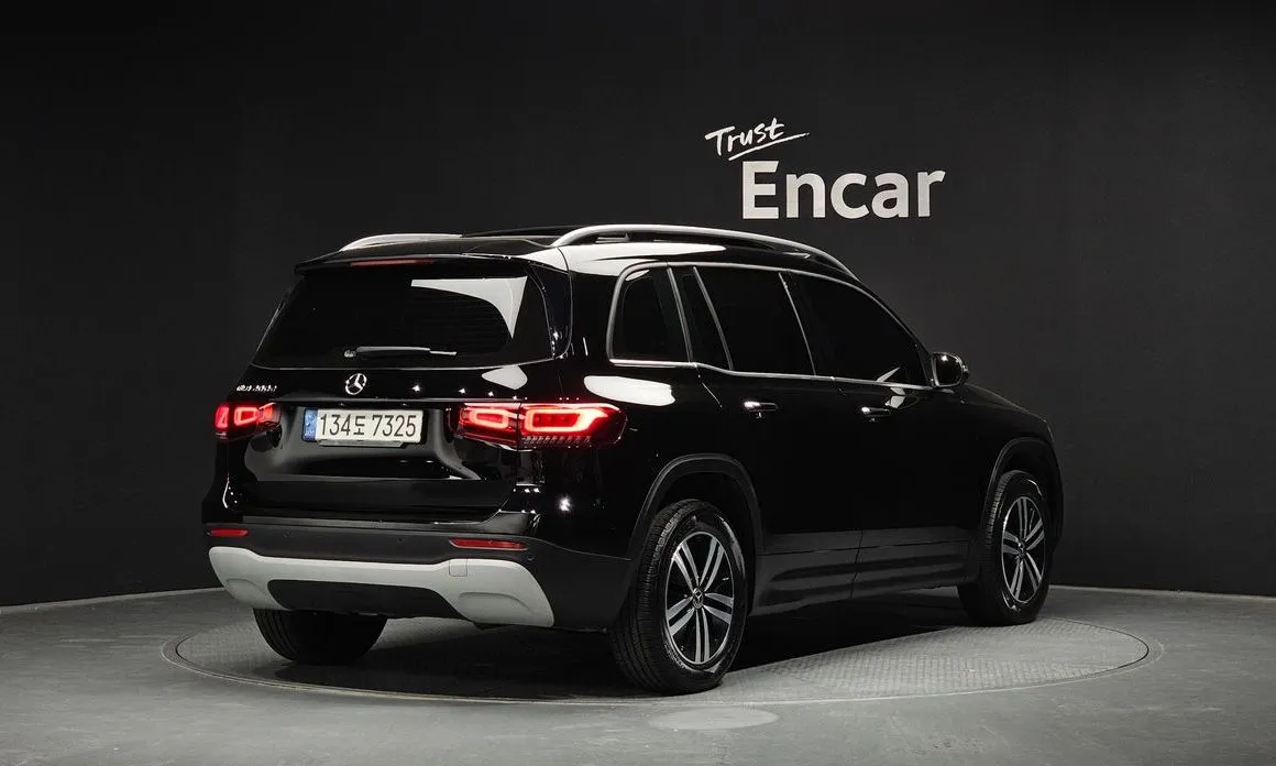 Mercedes-Benz GLB-Class 2021 из KR, фото 6