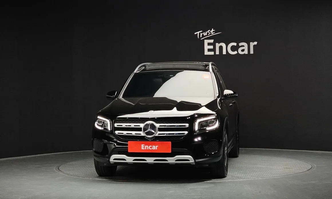 Mercedes-Benz GLB-Class 2021 из KR, фото 3