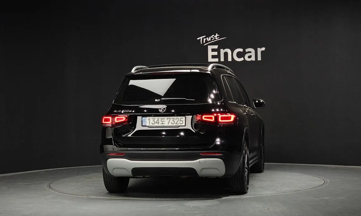 Mercedes-Benz GLB-Class 2021 из KR, фото 4