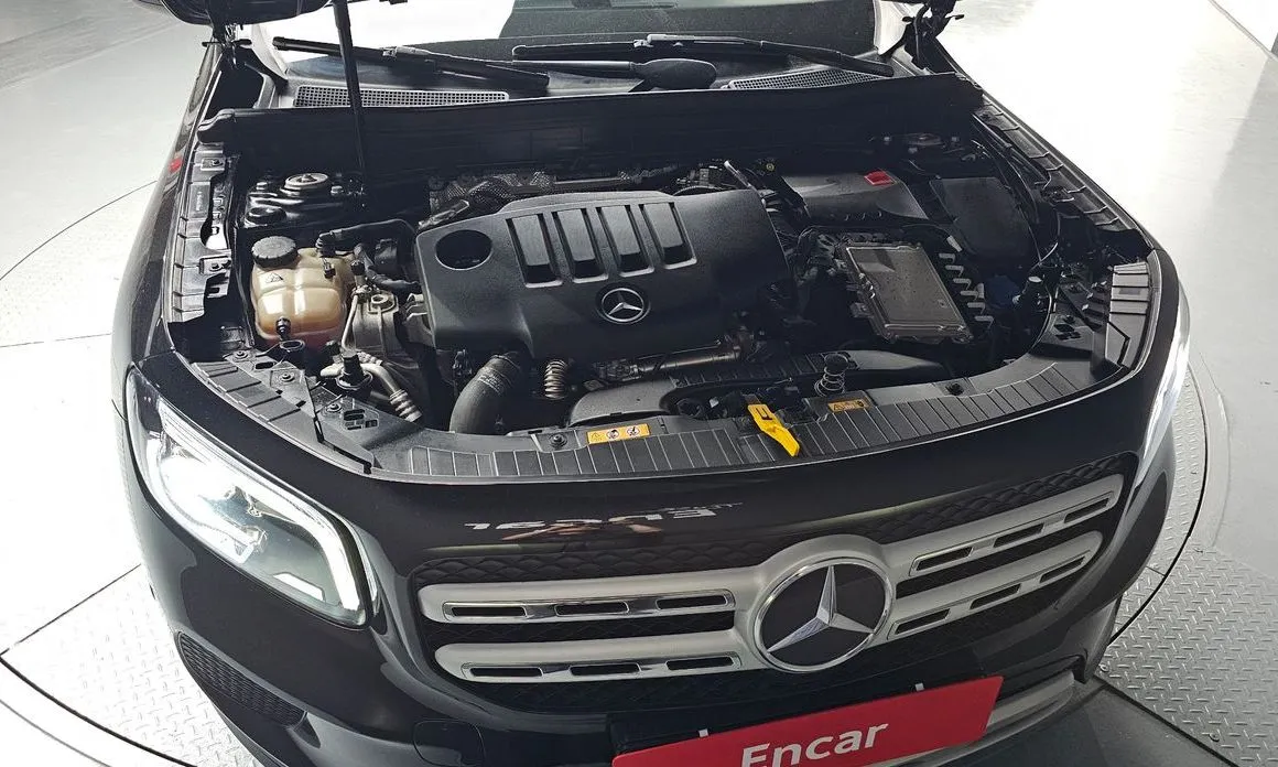 Mercedes-Benz GLB-Class 2021 из KR, фото 5