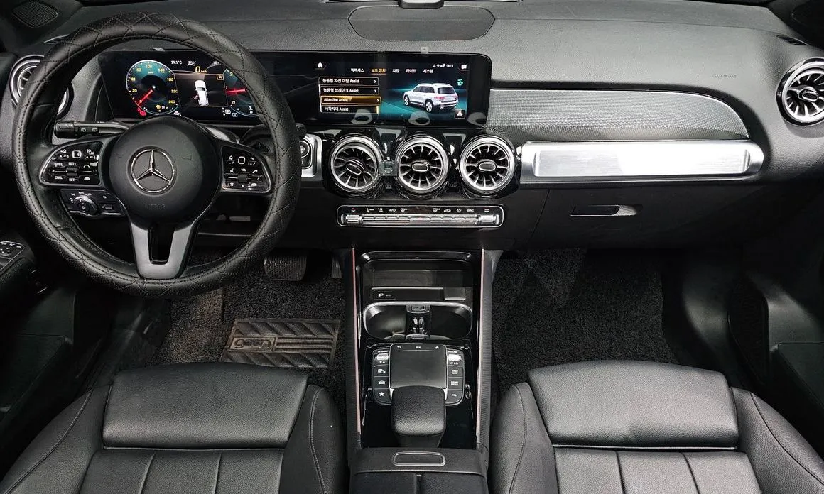 Mercedes-Benz GLB-Class 2021 из KR, фото 2