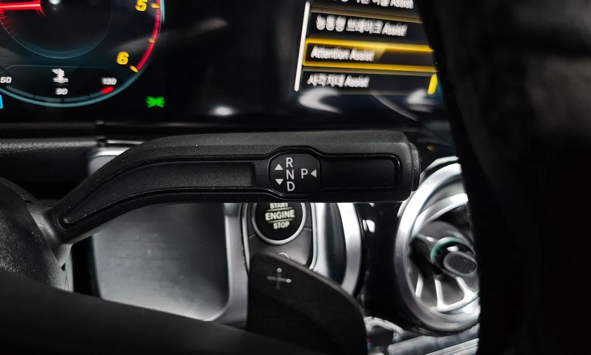 Mercedes-Benz GLB-Class 2021 из KR, фото 7