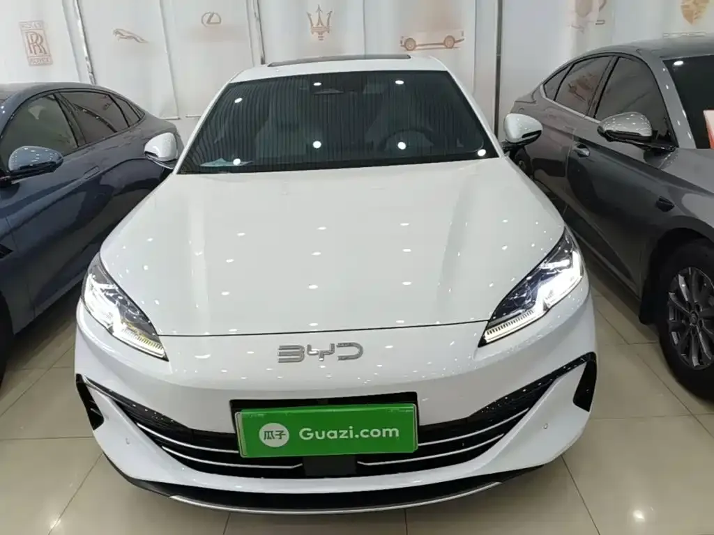 BYD Seal 06 — фото 3