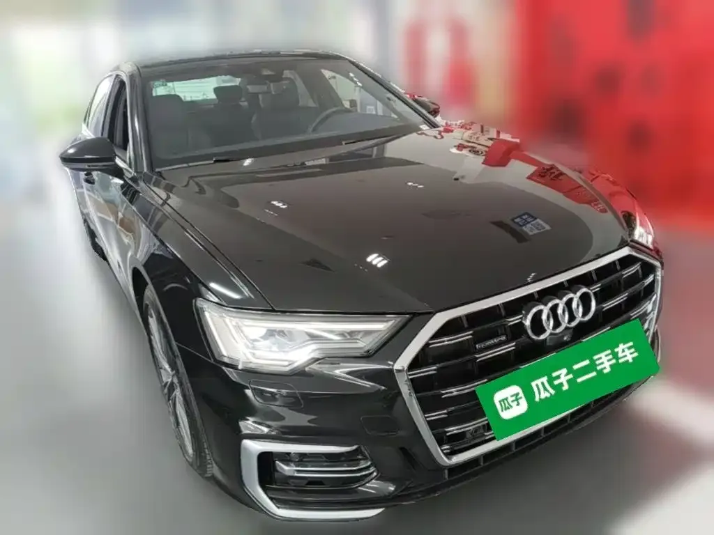 Audi A6L — фото 5
