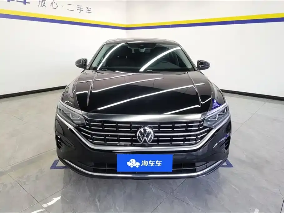 Volkswagen Passat — фото 10