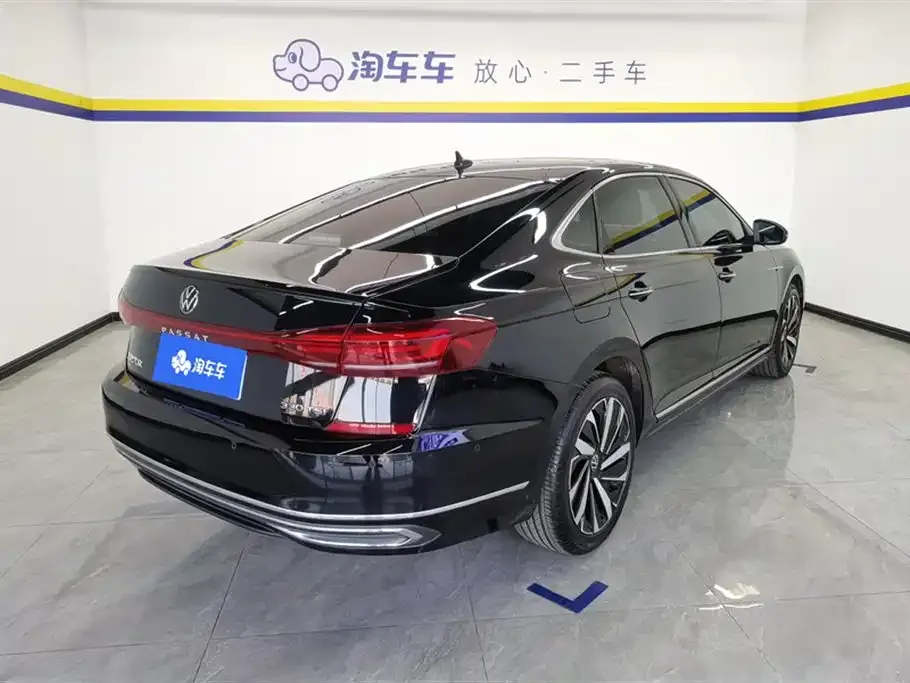 Volkswagen Passat — фото 3