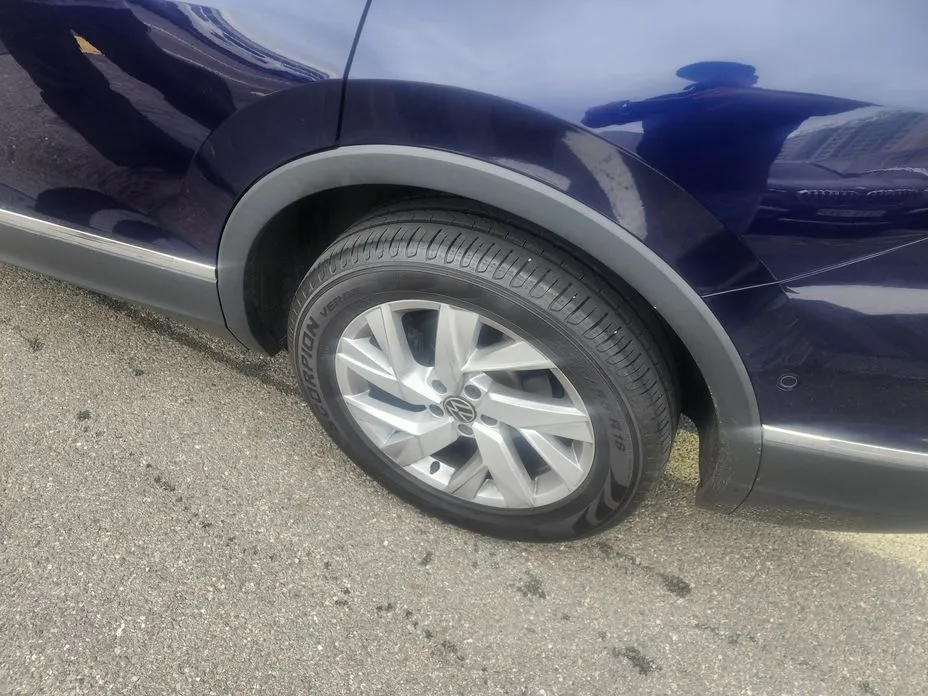 Volkswagen Tiguan 2023 из KR, фото 8