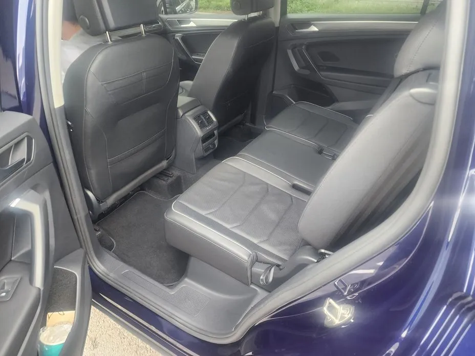 Volkswagen Tiguan 2023 из KR, фото 2