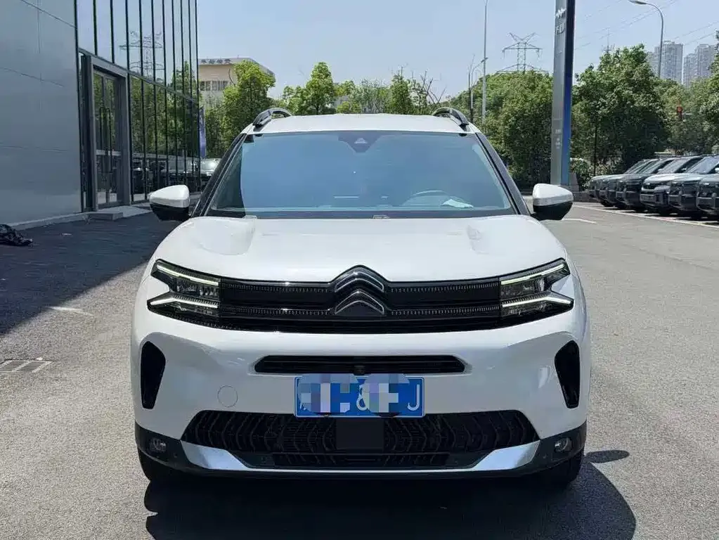 Citroen C5 AIRCROSS 2024 из CN, фото 5