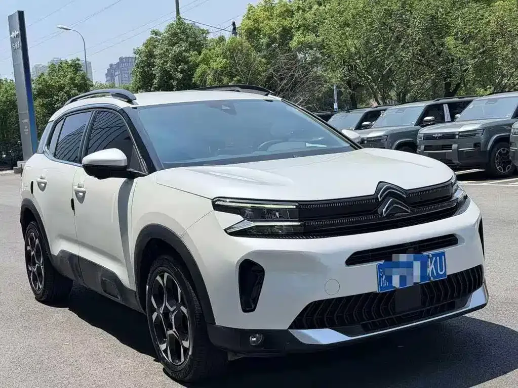 Citroen C5 AIRCROSS 2024 из CN, фото 10