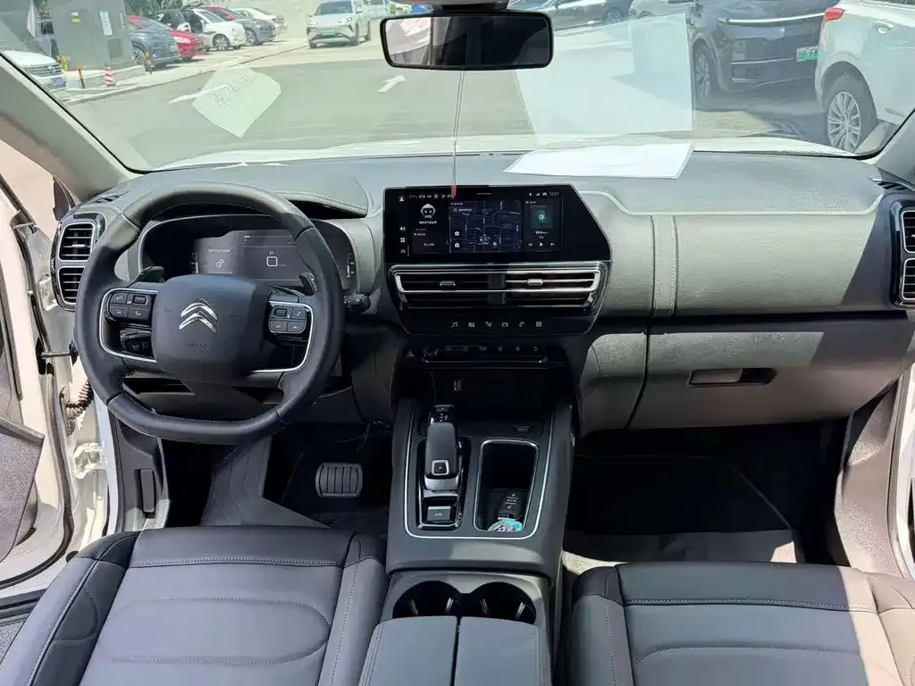 Citroen C5 AIRCROSS 2024 из CN, фото 8