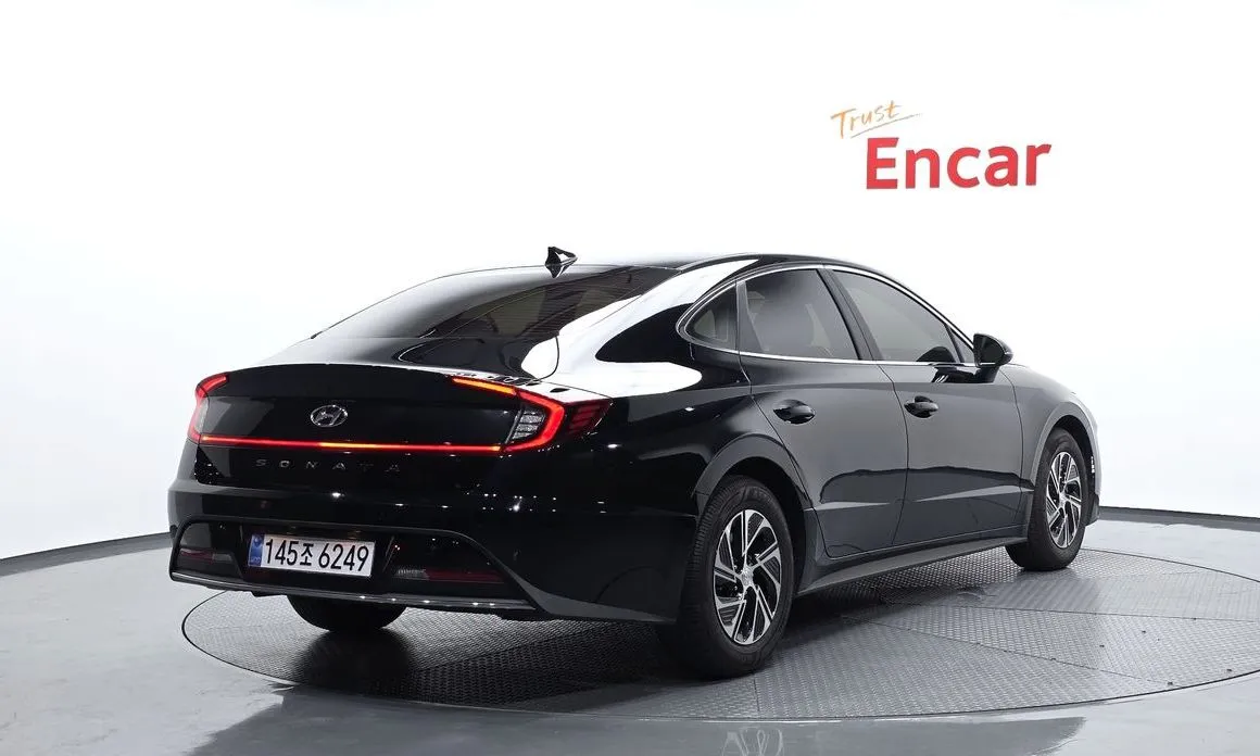 Hyundai Sonata 2022 из KR, фото 6