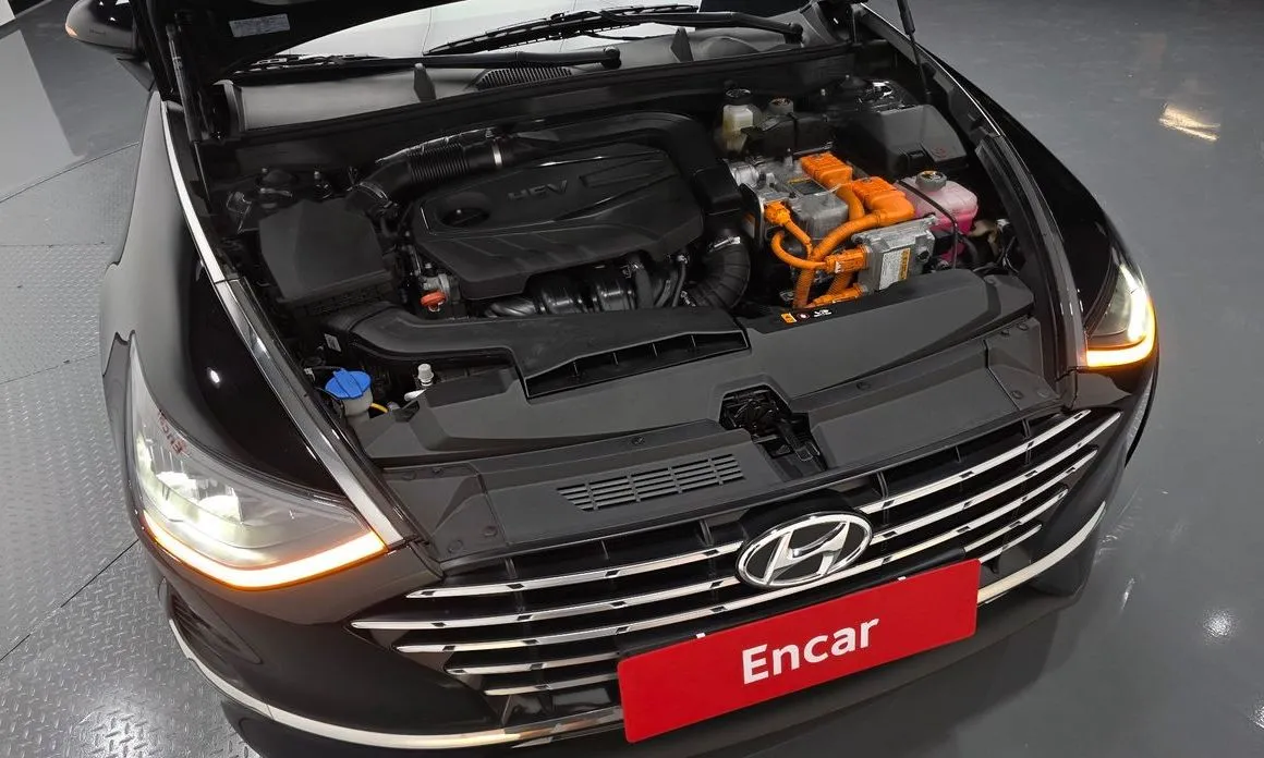 Hyundai Sonata 2022 из KR, фото 9