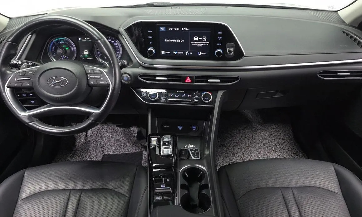 Hyundai Sonata 2022 из KR, фото 10