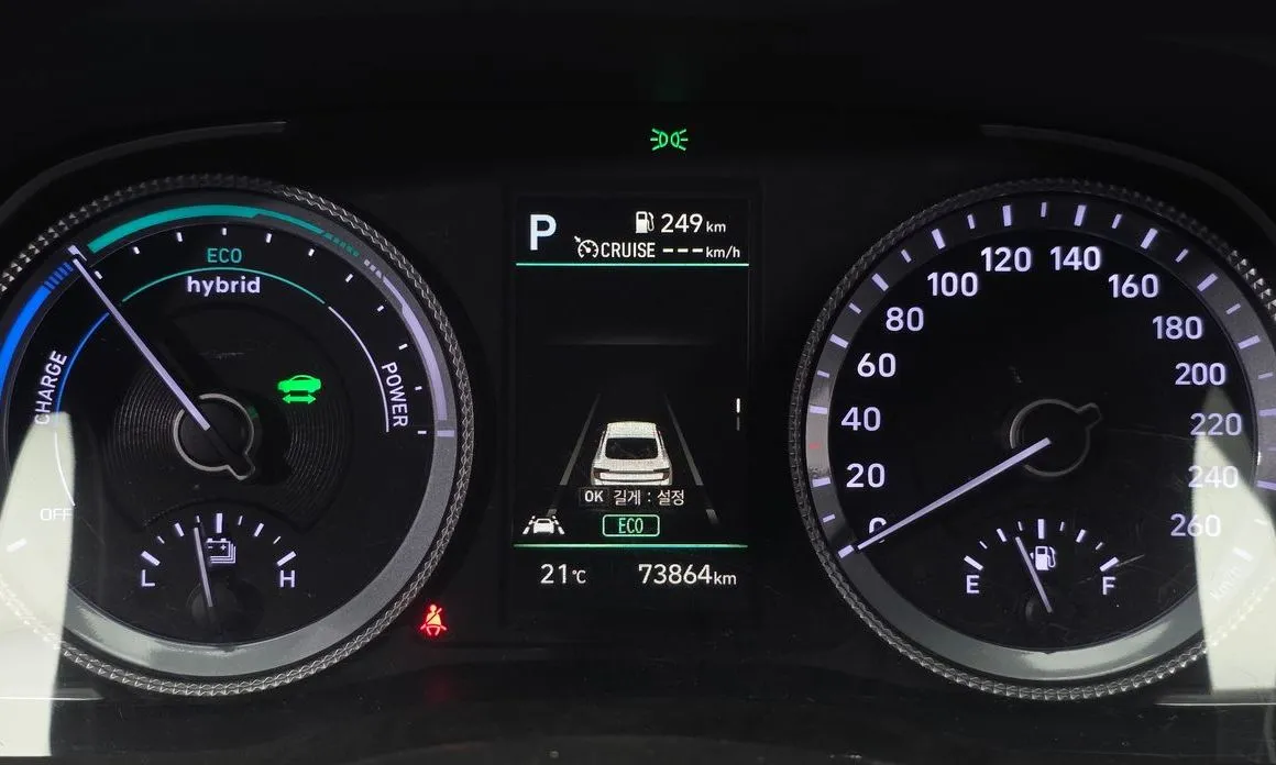 Hyundai Sonata 2022 из KR, фото 4