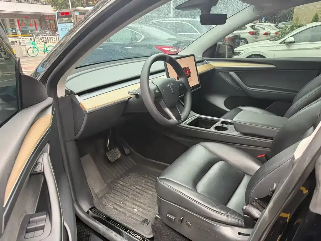 Tesla Model Y — фото 3