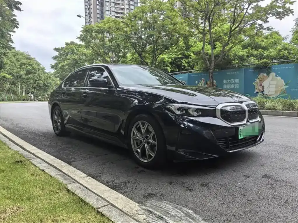 BMW i3 — фото 10
