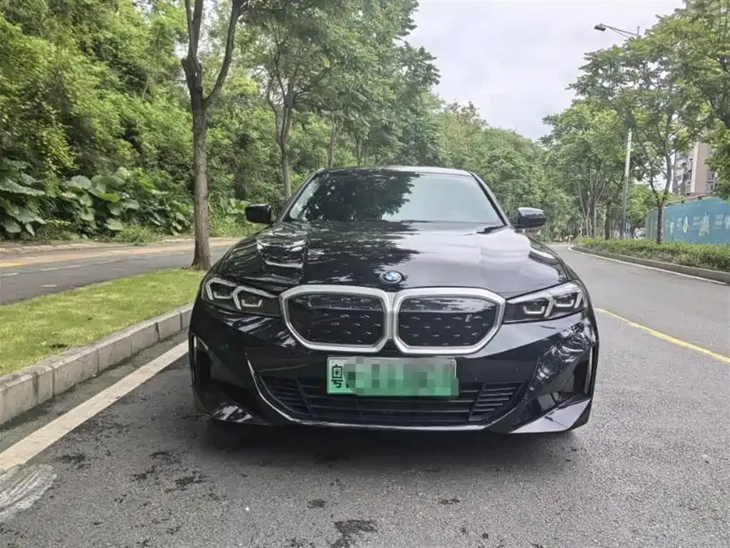 BMW i3 — фото 6