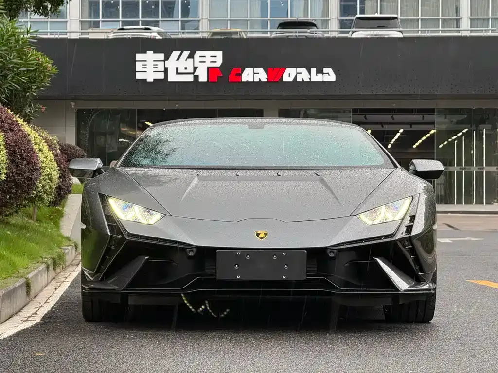 Lamborghini Huracan — фото 4