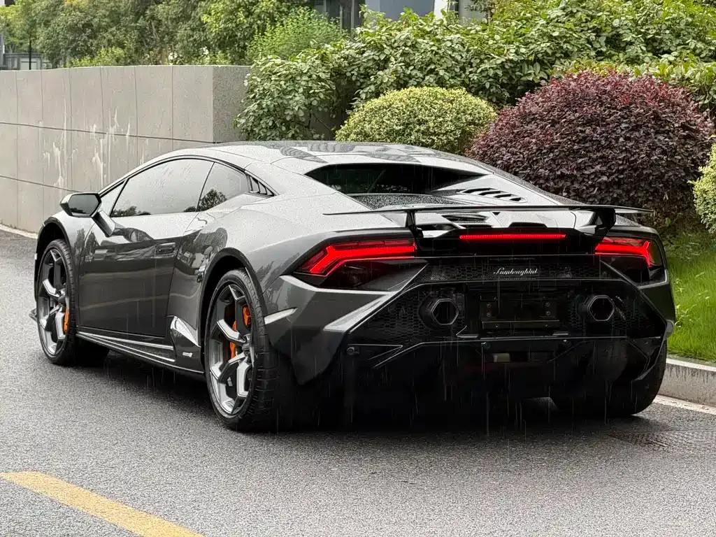 Lamborghini Huracan — фото 8
