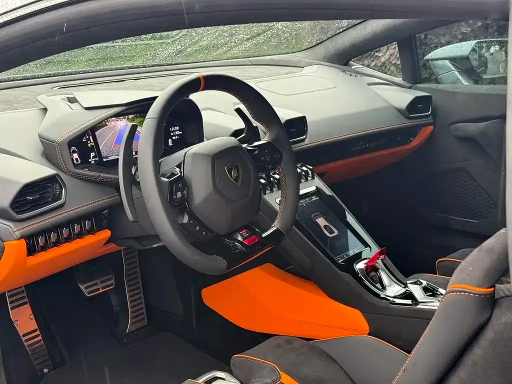 Lamborghini Huracan — фото 5