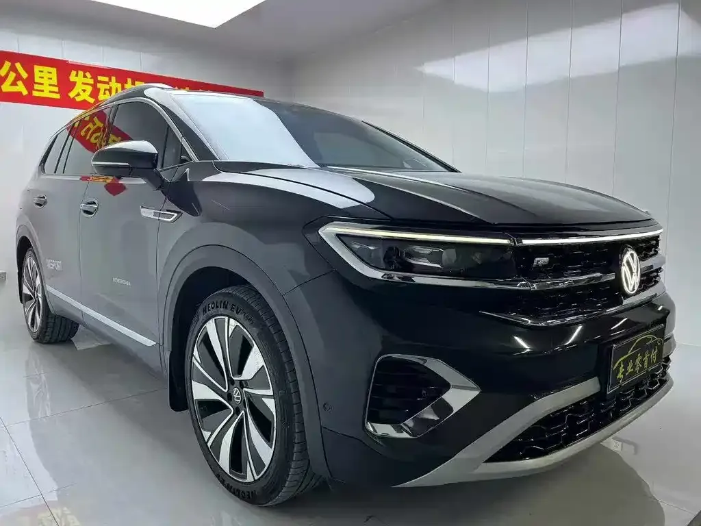 Volkswagen Talagon 2023 из CN, фото 2
