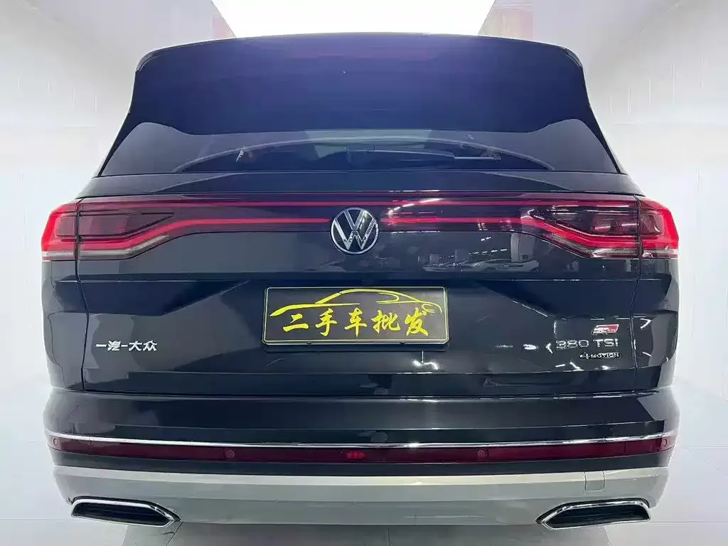 Volkswagen Talagon 2023 из CN, фото 4