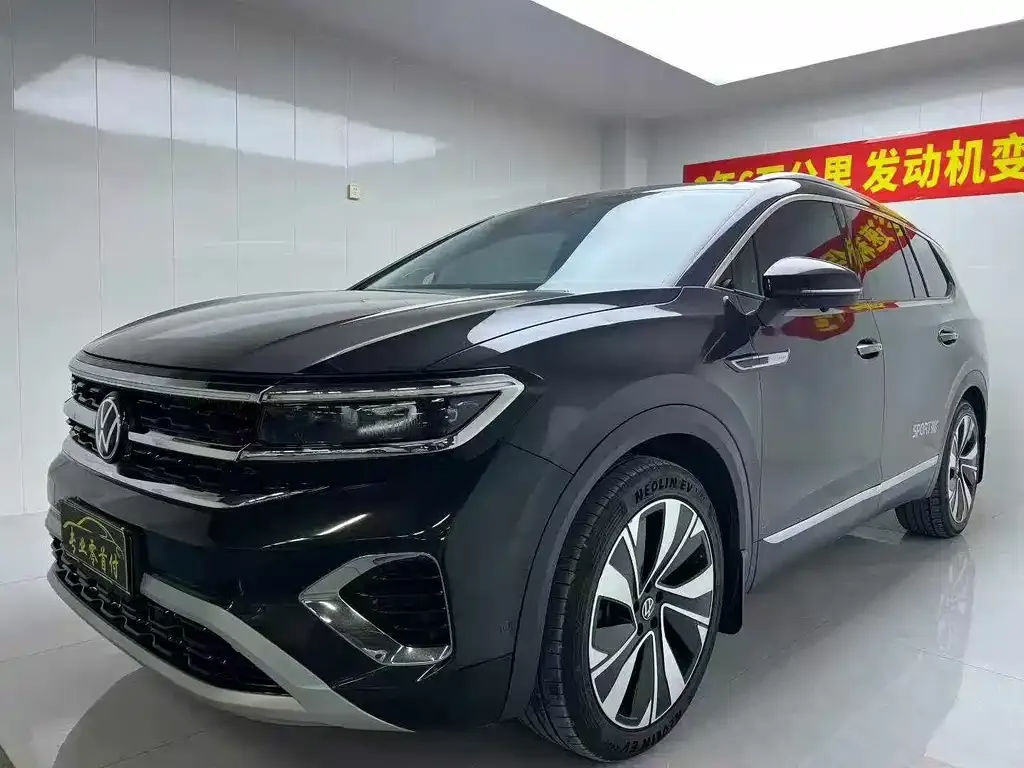 Volkswagen Talagon 2023 из CN, фото 3