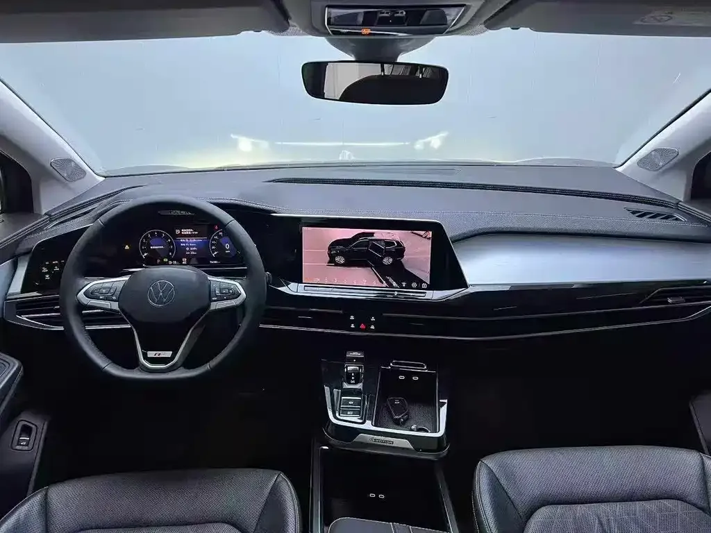 Volkswagen Talagon 2023 из CN, фото 7