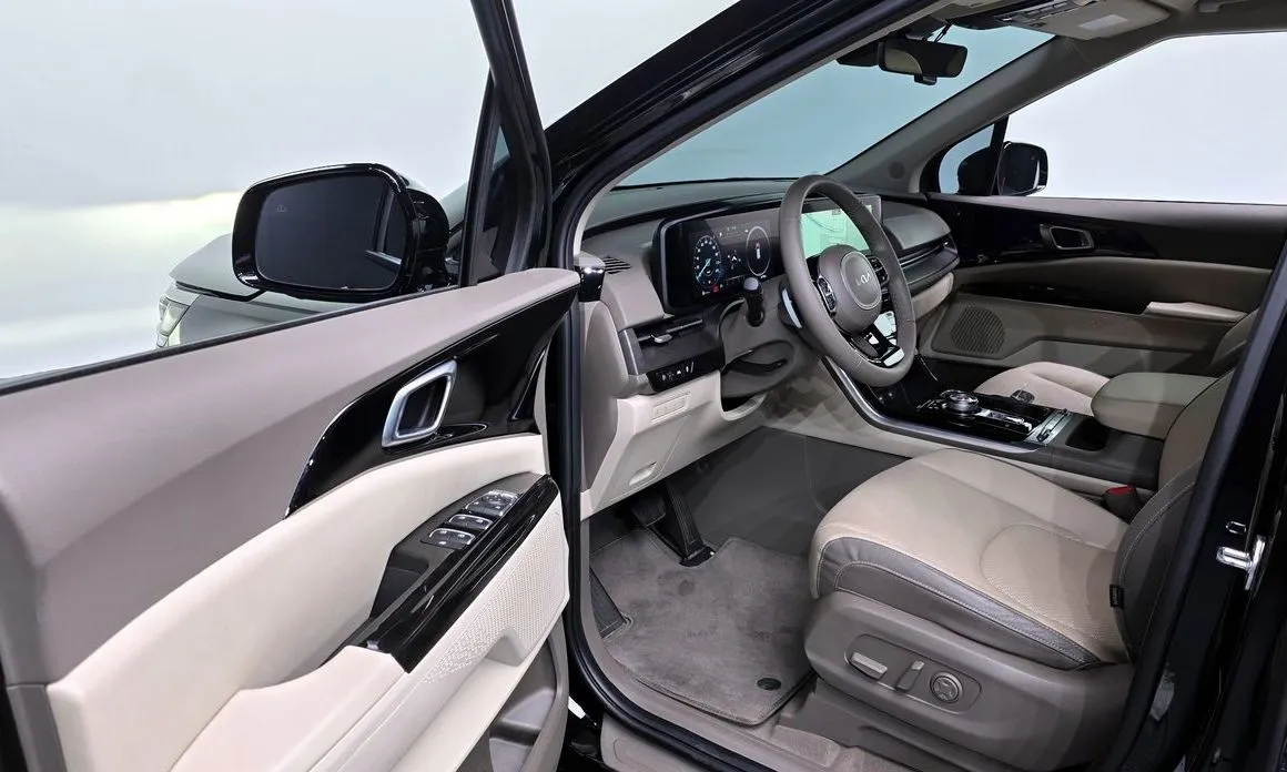 Kia Carnival 2023 из KR, фото 10