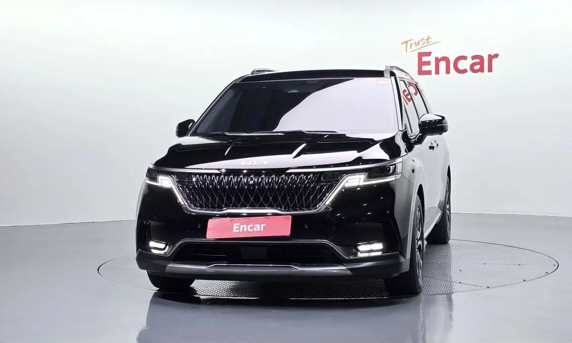 Kia Carnival 2023 из KR, фото 3