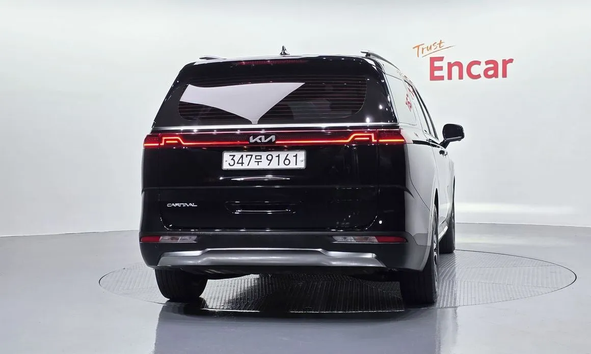 Kia Carnival 2023 из KR, фото 4