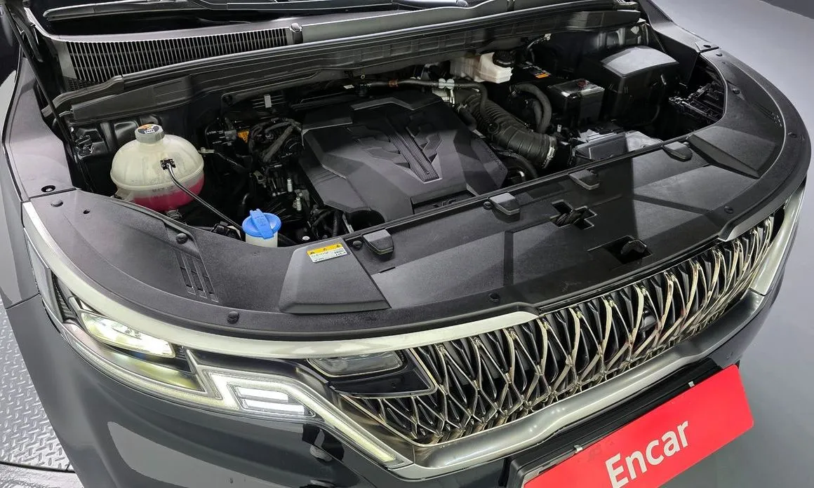 Kia Carnival 2023 из KR, фото 5