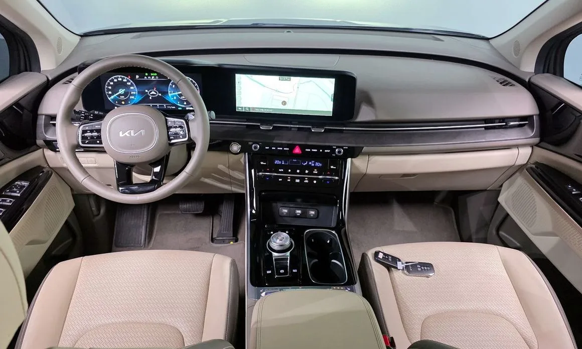 Kia Carnival 2023 из KR, фото 8