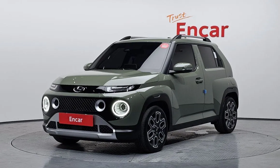 Hyundai Casper 2024 из KR, фото 1