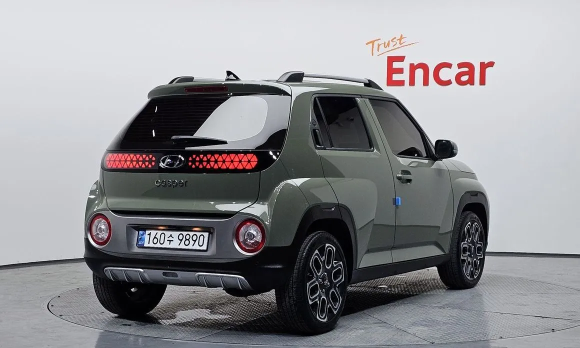 Hyundai Casper 2024 из KR, фото 7