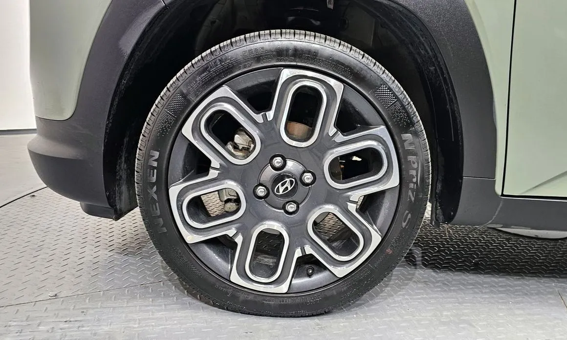 Hyundai Casper 2024 из KR, фото 8
